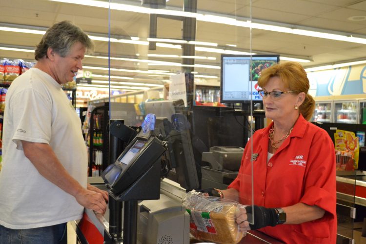Two Beverly IGA workers retire after a combined 90 years at the store News, Sports, Jobs